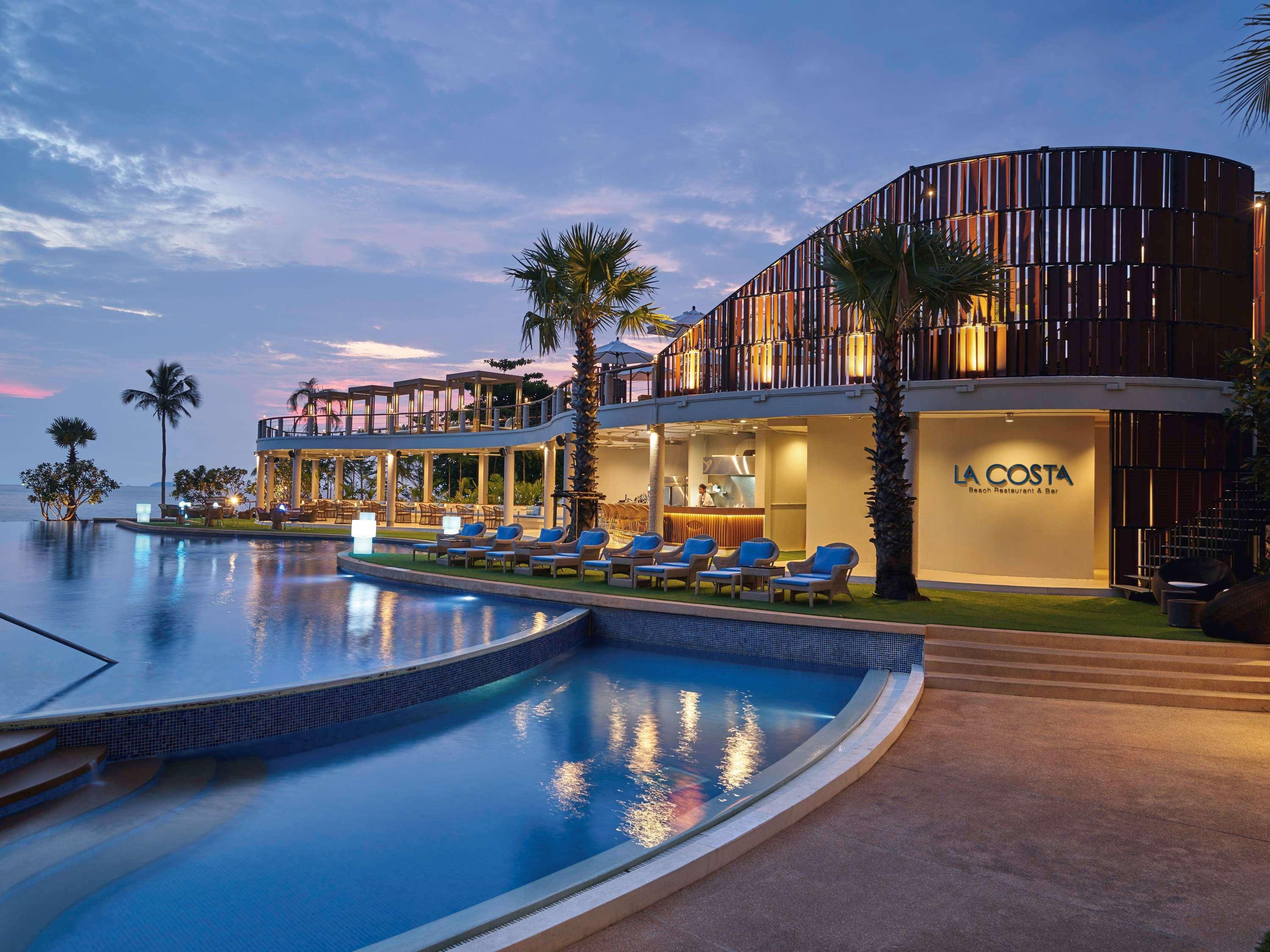 Moevenpick Siam Hotel Na Jomtien Pattaya Na Chom Thian Esterno foto