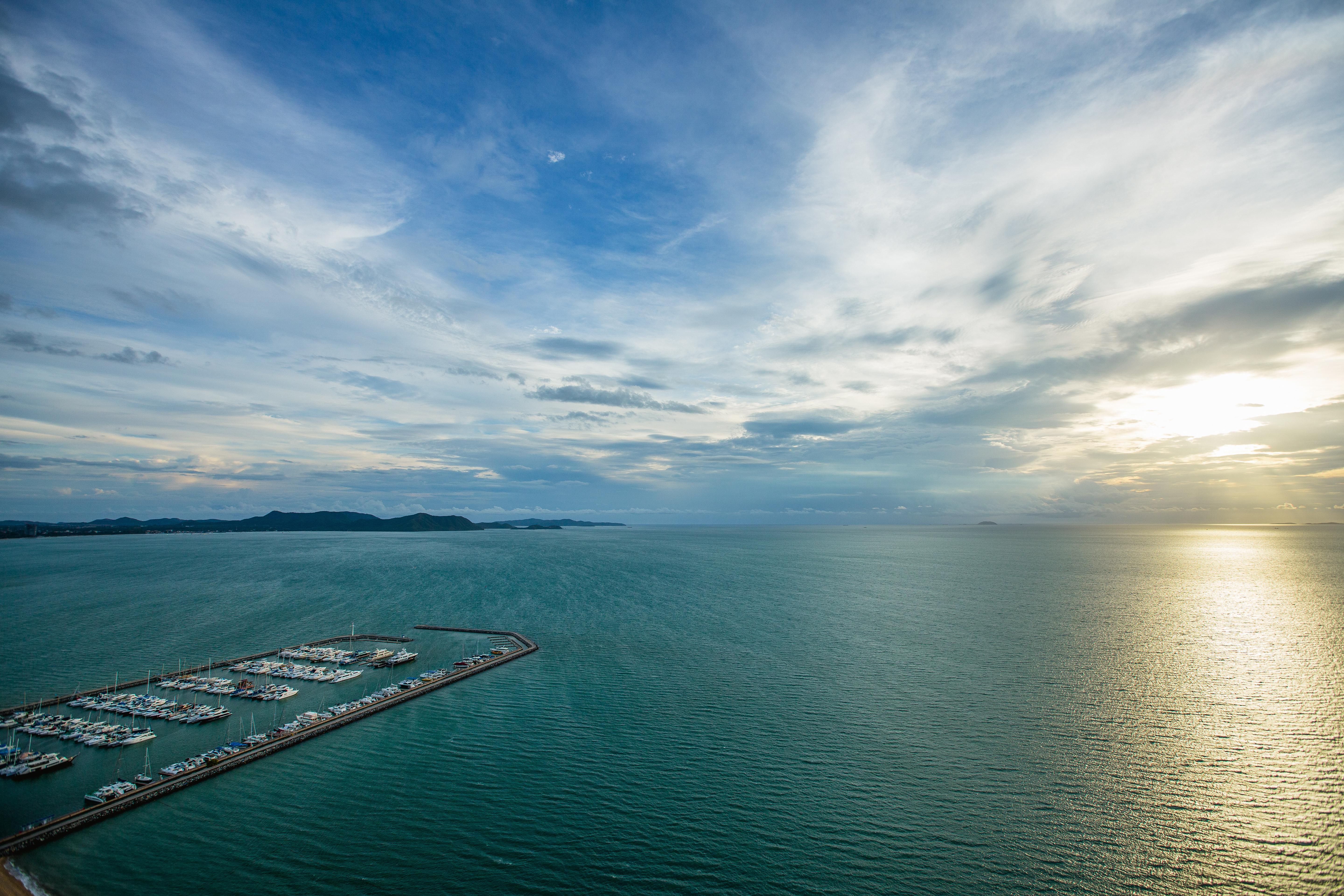 Moevenpick Siam Hotel Na Jomtien Pattaya Na Chom Thian Esterno foto