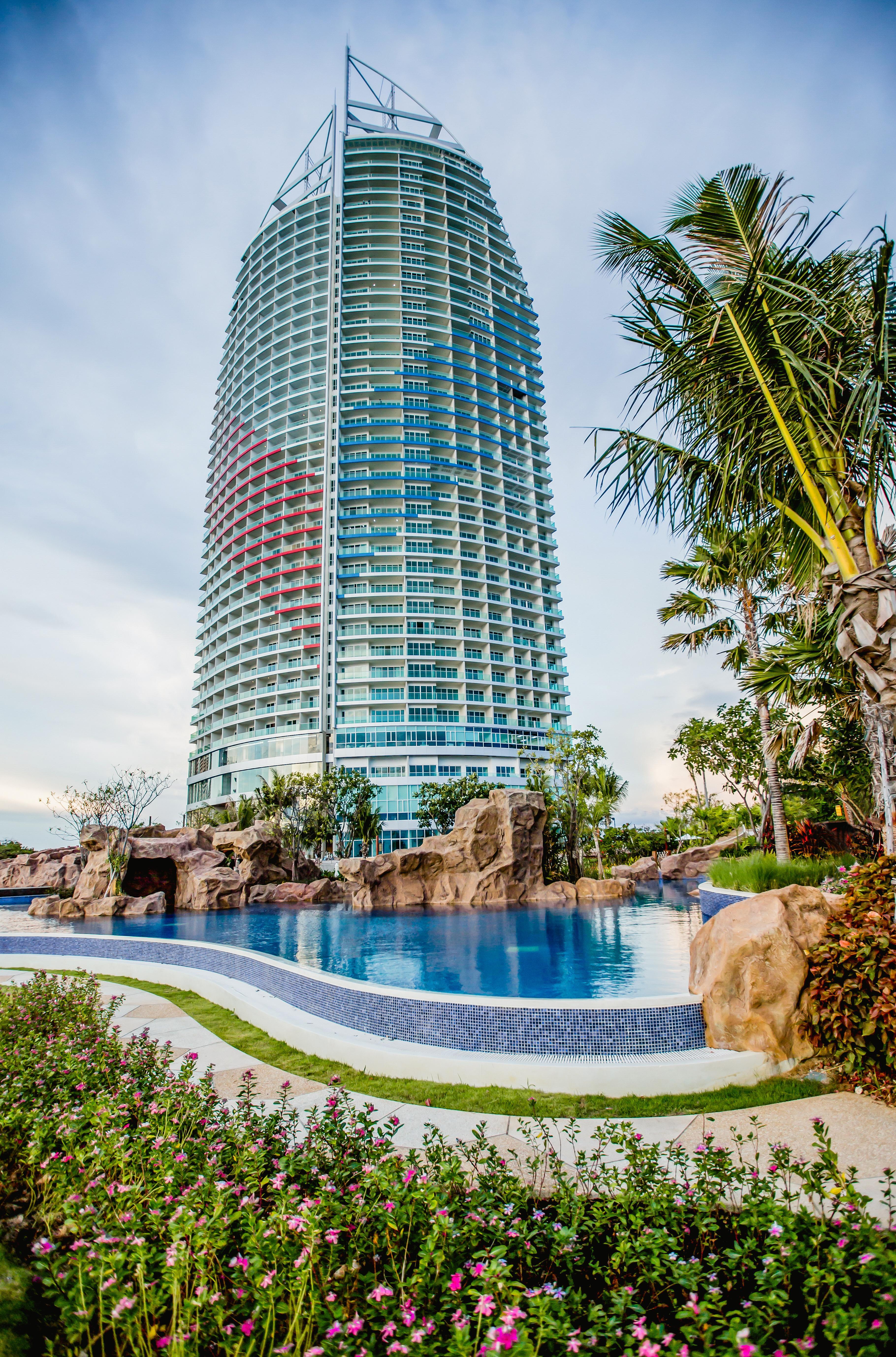 Moevenpick Siam Hotel Na Jomtien Pattaya Na Chom Thian Esterno foto