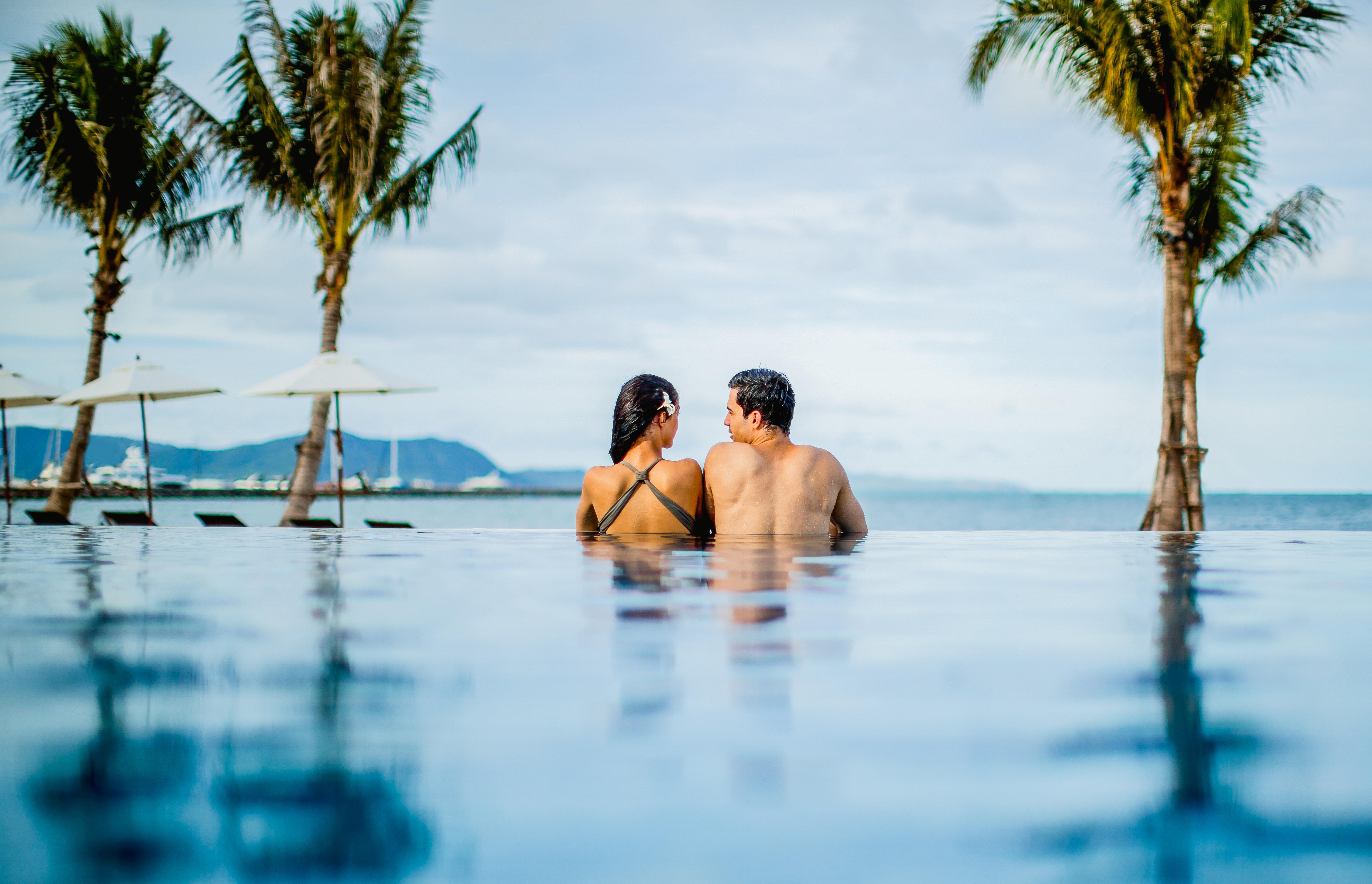 Moevenpick Siam Hotel Na Jomtien Pattaya Na Chom Thian Esterno foto