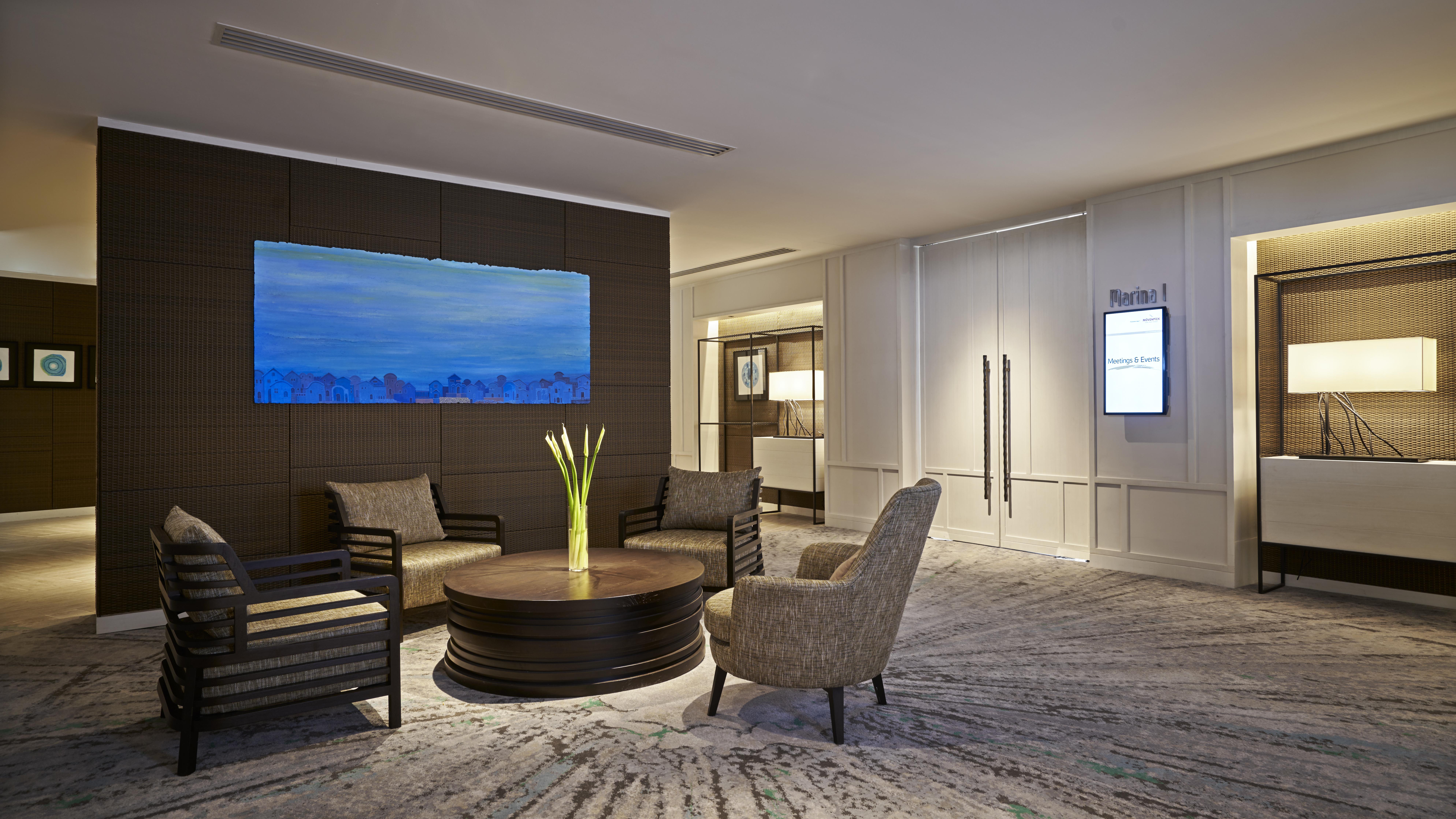 Moevenpick Siam Hotel Na Jomtien Pattaya Na Chom Thian Esterno foto