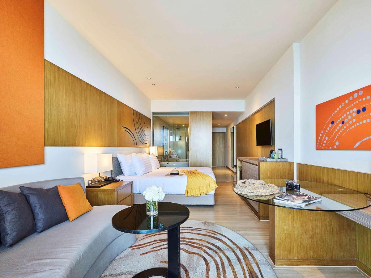Moevenpick Siam Hotel Na Jomtien Pattaya Na Chom Thian Esterno foto