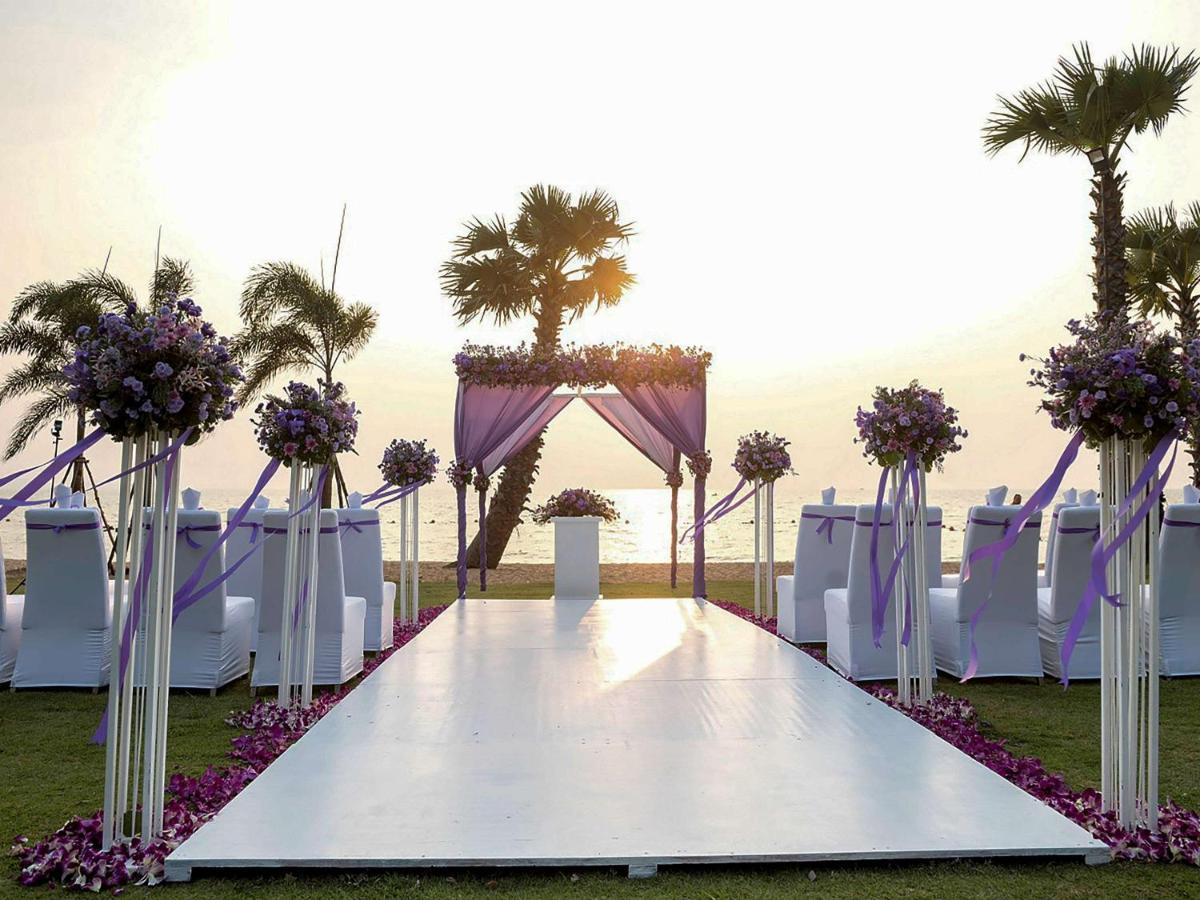 Moevenpick Siam Hotel Na Jomtien Pattaya Na Chom Thian Esterno foto