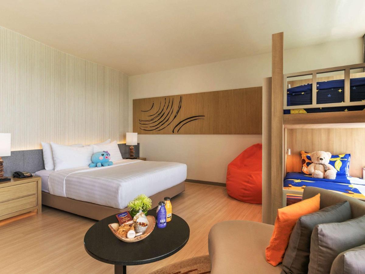 Moevenpick Siam Hotel Na Jomtien Pattaya Na Chom Thian Esterno foto
