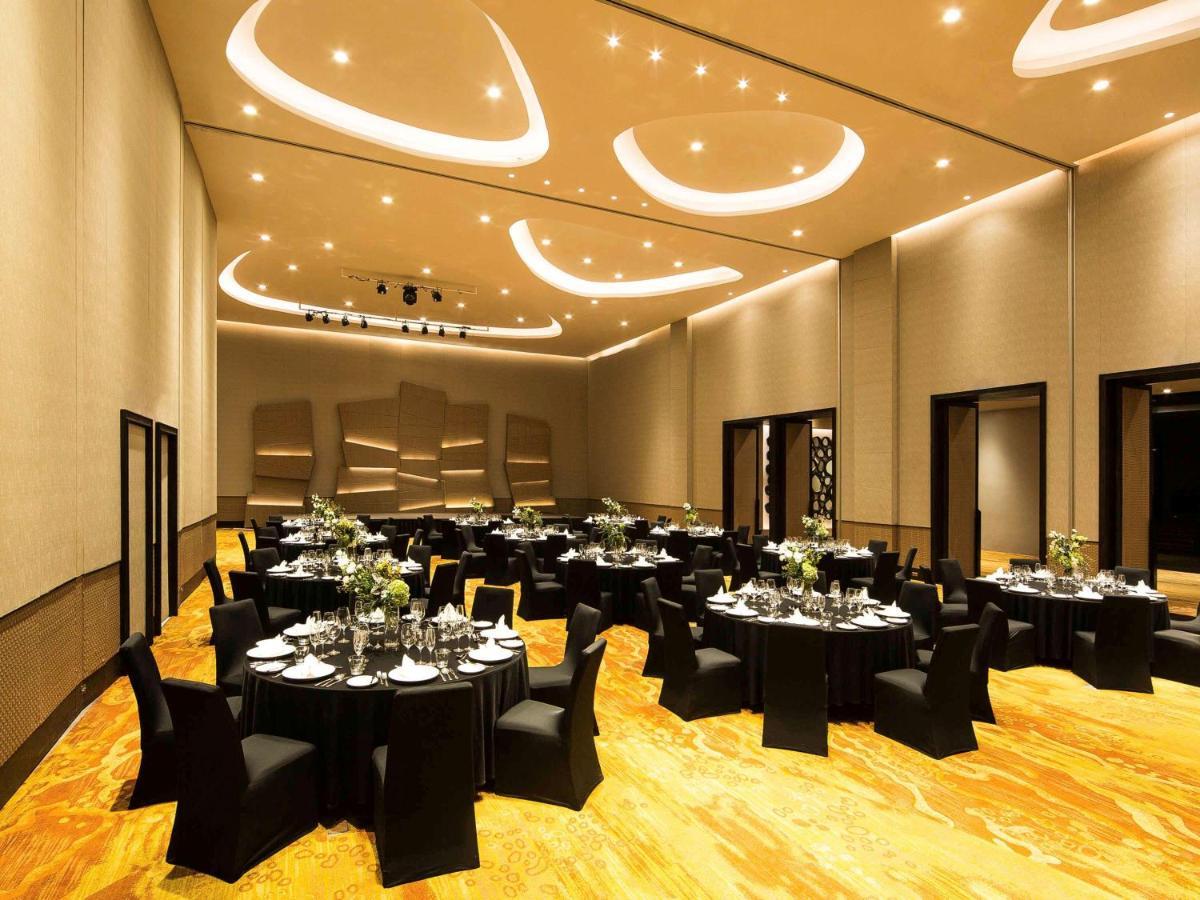 Moevenpick Siam Hotel Na Jomtien Pattaya Na Chom Thian Esterno foto