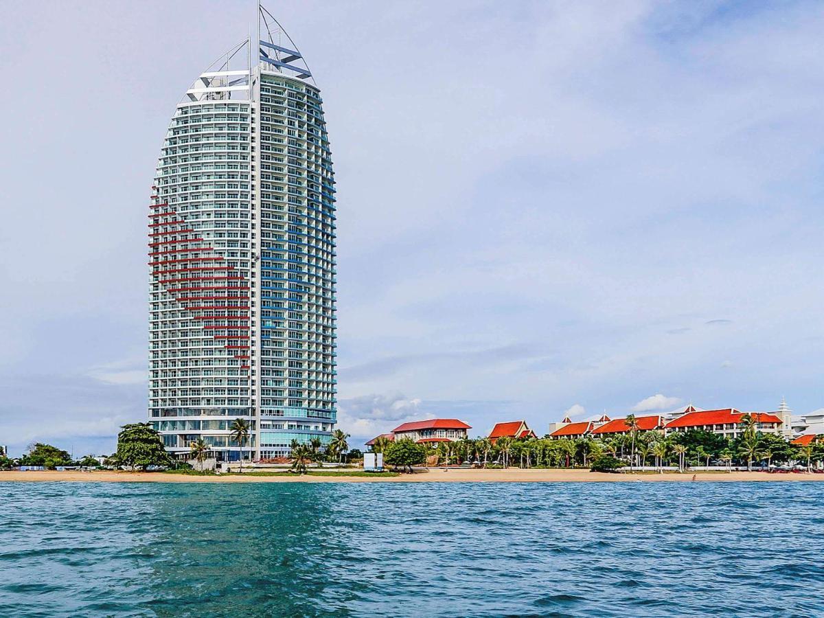 Moevenpick Siam Hotel Na Jomtien Pattaya Na Chom Thian Esterno foto