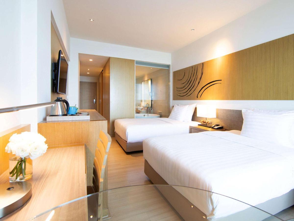 Moevenpick Siam Hotel Na Jomtien Pattaya Na Chom Thian Esterno foto