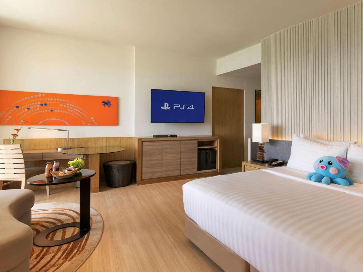 Moevenpick Siam Hotel Na Jomtien Pattaya Na Chom Thian Esterno foto