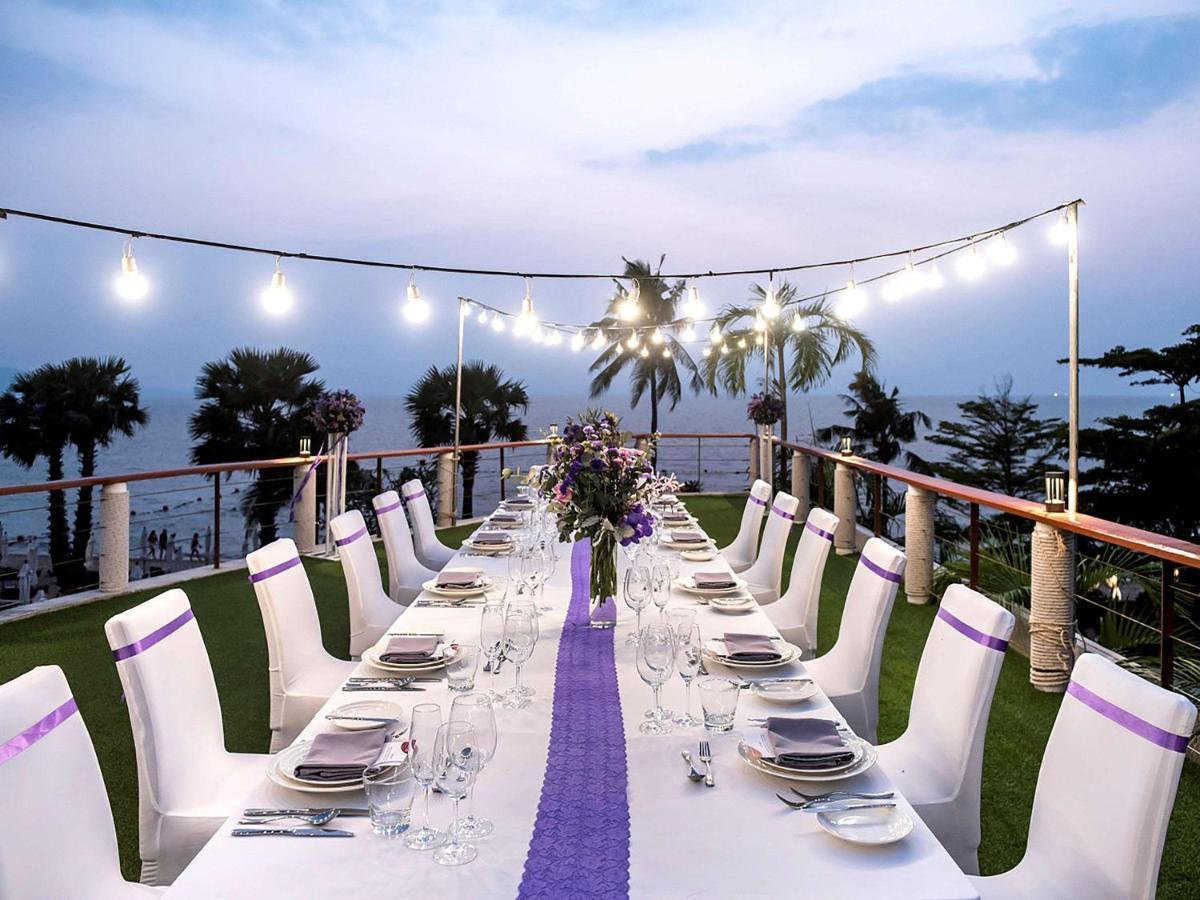 Moevenpick Siam Hotel Na Jomtien Pattaya Na Chom Thian Esterno foto