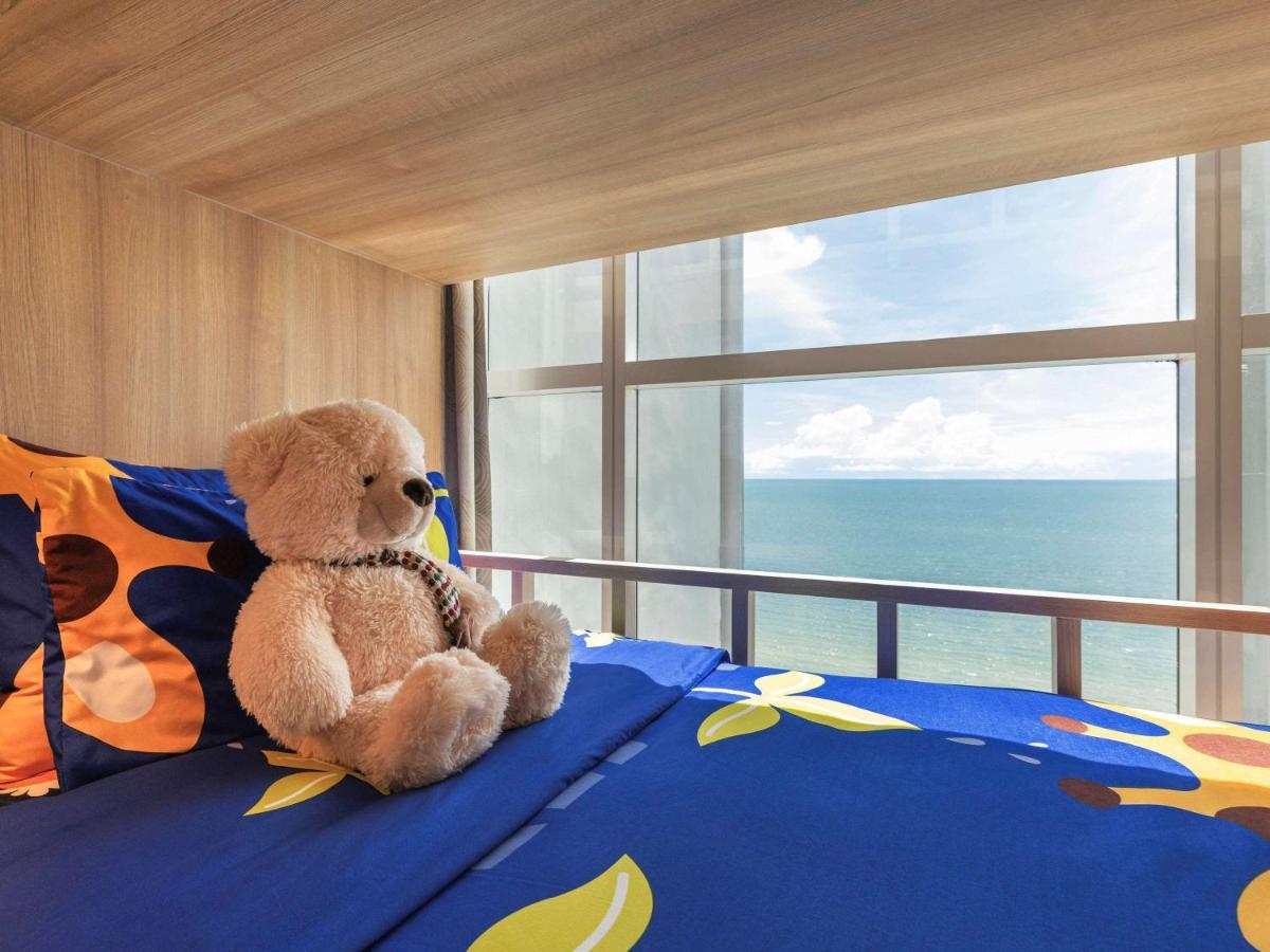 Moevenpick Siam Hotel Na Jomtien Pattaya Na Chom Thian Esterno foto