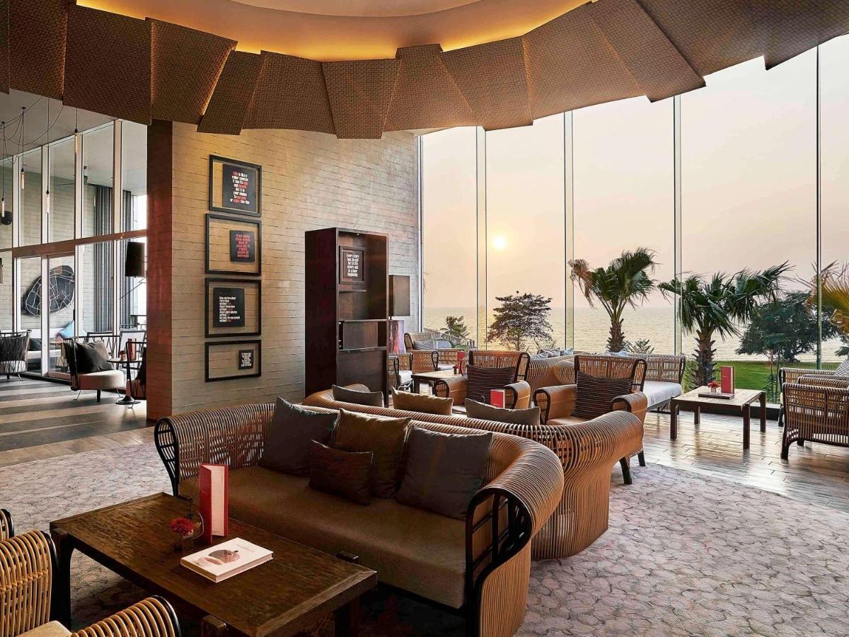 Moevenpick Siam Hotel Na Jomtien Pattaya Na Chom Thian Esterno foto