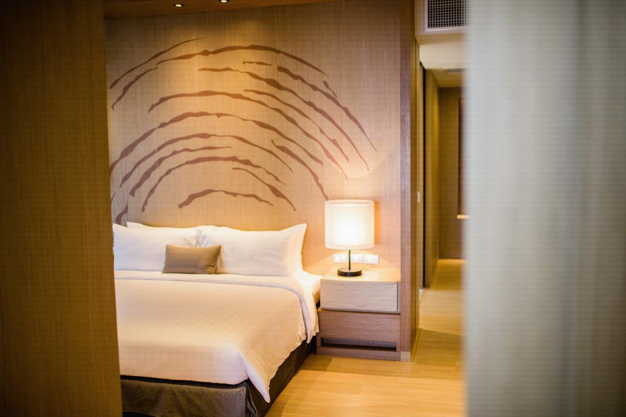 Moevenpick Siam Hotel Na Jomtien Pattaya Na Chom Thian Esterno foto