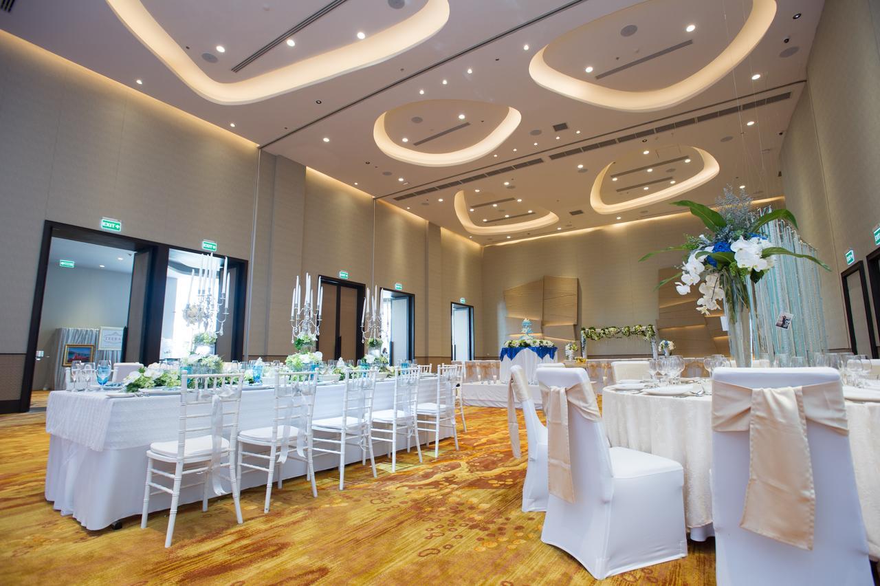 Moevenpick Siam Hotel Na Jomtien Pattaya Na Chom Thian Esterno foto
