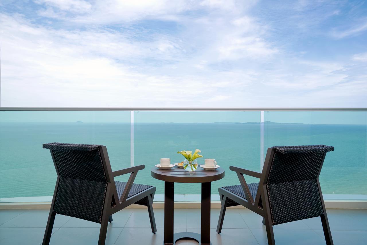 Moevenpick Siam Hotel Na Jomtien Pattaya Na Chom Thian Esterno foto
